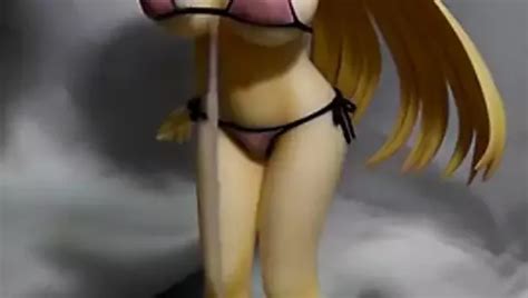 Figure Bukkake Ikenai Bikini No Oneesan Sasaki Saeko Xhamster