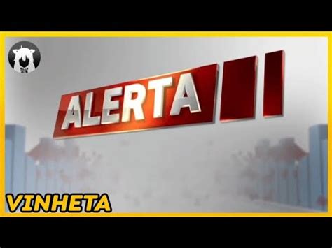 Vinheta do Alerta Bolinhas 2021 2023 TV A Crítica YouTube