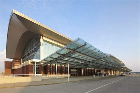 Richmond International Airport | Novum Structures