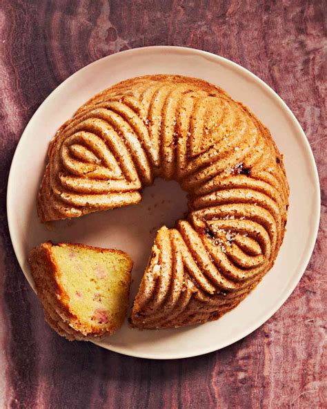 22 Bundt Cake Recipes to Bake at Home