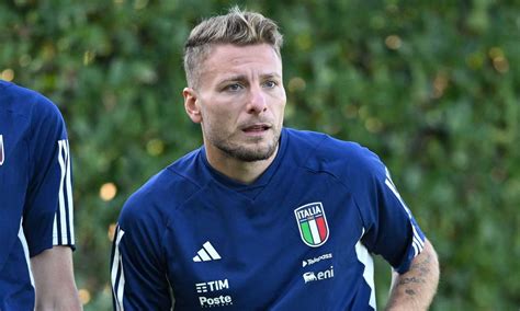 Italia Immobile è il nuovo capitano è il secondo laziale nella storia