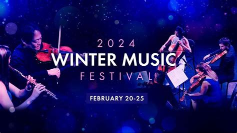 Festival Mozaic: Winter Music Festival | Visit SLO
