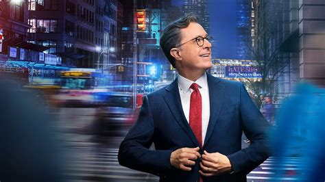 The Late Show with Stephen Colbert - CBS - Watch on Paramount Plus