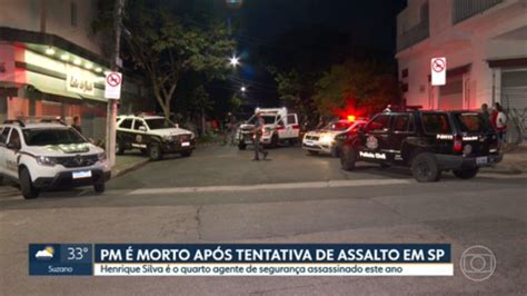 Vídeo Caso De Policial Morto Na Zona Oeste De São Paulo é Investigado