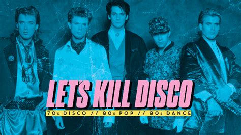 Let S Kill Disco Chalk 70s 80s And 90s At Chalk Brighton On 3rd Jun 2023 Fatsoma