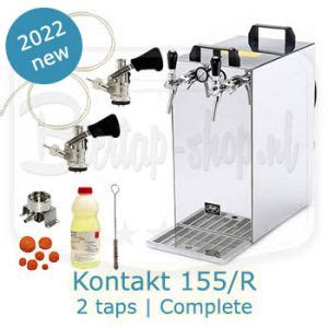 Lindr Kontakt 155 NEW Complete Beer Dispenser Biertap Shop Nl