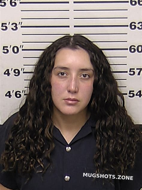 LOPEZ JESSICA 02 04 2023 Eddy County Mugshots Zone