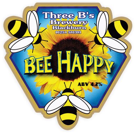 Bee Happy - Free Transparent PNG Download - PNGkey