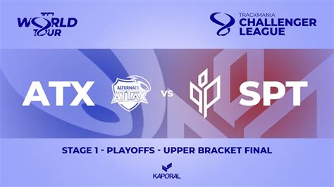 ALTERNATE ATTAX Vs SPROUT TMCL PLAYOFFS UPPER FINALS YouTube