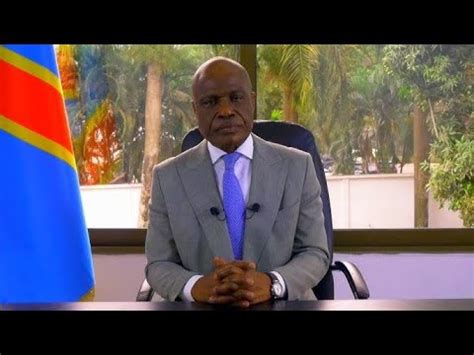 SITUATION POLITIQUE EN RDC MARTIN FAYULU FACE A LA PRESSE DE BOMA CE