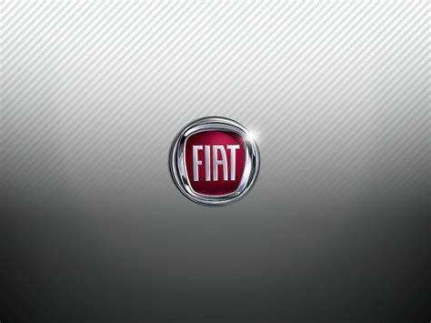 Insignia Del Logotipo De Fiat Insignia De Fiat Fiat Logotipo De Fiat