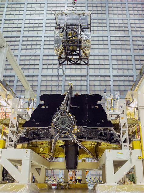 Webb Telescope Gets Its Science Instruments Installed Universe Today