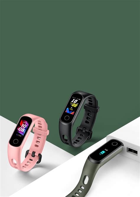 HONOR Band 5i
