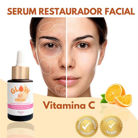 Glowbe Serum Serum De Vitamina C Demis Store