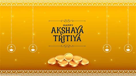 Happy Akshaya Tritiya Wishes Quotes In Hindi