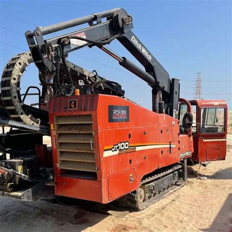 Horizontal Directional Drilling Hdd Scorpion Arabia