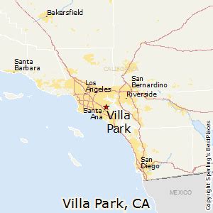 Best Places to Live in Villa Park, California