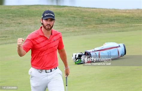 Matt Wolff Of Hy Flyers Gc Reacts After Chipping In On The 17th Green News Photo Getty Images