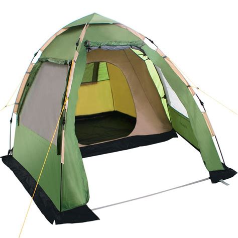 Палатка 4-местная BTrace Home 4 быстросборная T0513 - купить по ...