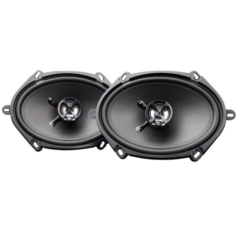 Dk Discus X X Inch Coaxial Speakers Mb Quart