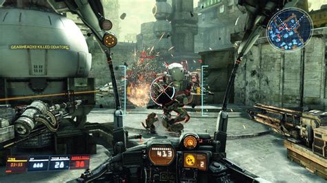 Hawken Fps