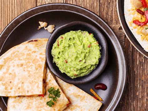 Pittige Mexicaanse Kip Quesadillas Kaput Fit