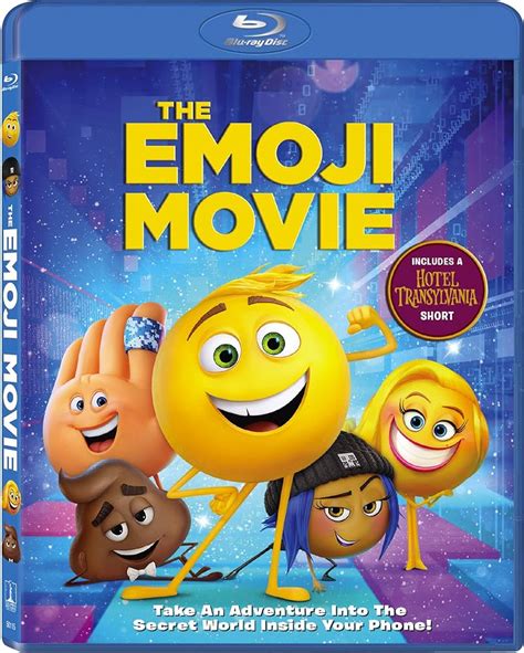 The Emoji Movie (2017) (BluRay + Original Audios) - [1080p & 720p ...