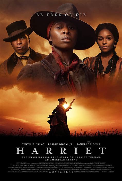 The remarkable Harriet Tubman comes to life at the Film Center - The ...