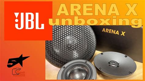 Jbl Arena X Unboxing Youtube