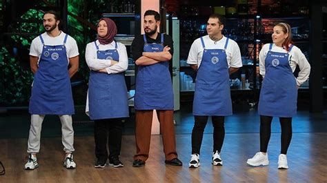 Masterchef Eleme Adaylar Belli Oldu Masterchef Kas M