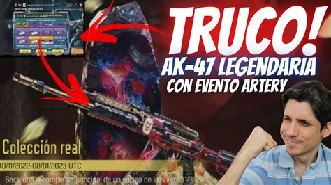 Brutal Truco Para Sacar Ak Legendaria Ahorrando Aviso Que No Es