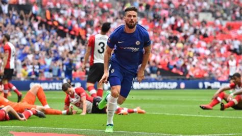 Oliver Giroud Sepakat Gabung Ac Milan Di Bursa Transfer Liga Italia