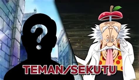 One Piece Terbongkar Ternyata Ini Sosok Misterius Kartu As Vegapunk