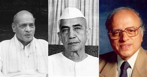 Pv Narasimha Rao Chaudhary Charan Singh And Ms Swaminathan To Be