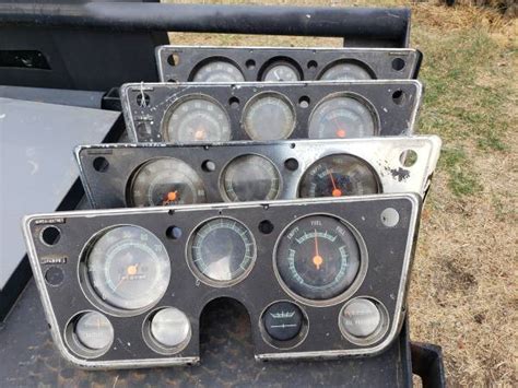 Chevy / GMC 1967 - 1972 C10 , K10 parts $20 | Auto Parts Sale ...