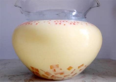 Resep Mango Jelly Drink Oleh Zisca Cookpad