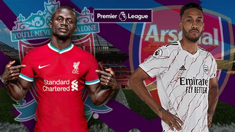 Liverpool Arsenal les compositions probables Vidéo Dailymotion