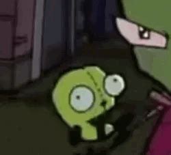 Invader Zim Invader Zim Discover Share Gifs