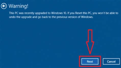 Cara Reset Windows 10 Tanpa Hilang Data Data Penting