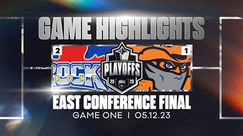 Full Game Highlights Toronto Rock Vs Buffalo Bandits ECF Game 1