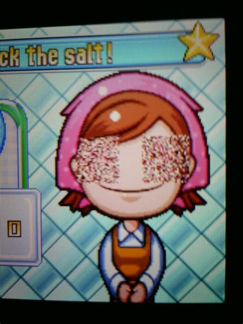 So My Friend Was Playing Cooking Mama When This Happened Gaming