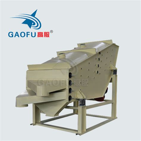 Mining Probability Vibrating Screen Quartz Vibration Sieve Screening