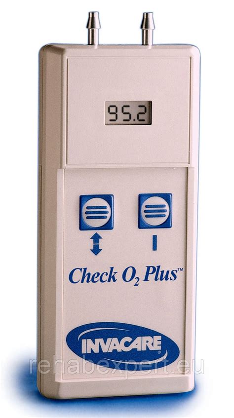 Invacare Check O Plus Concentrator