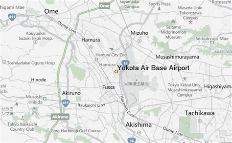 Yokota Air Base Airport Weather Station Record - Historical weather for Yokota Air Base Airport ...