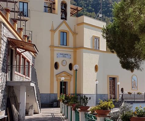 Castellammare Rilancio Del Santuario Di Madonna Della Libera Arrivano