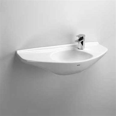 Toto Lt650g01 Wall Mounted Bathroom Sink Basement Bathroom