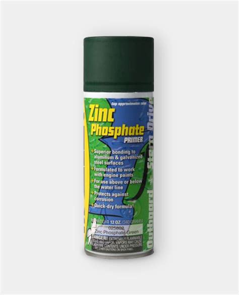 Zinc Phosphate Primer Spray | Durabak