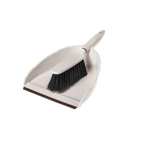 Greener Cleaner Dustpan Brush Cream SGCB0083 Bluestone Sales