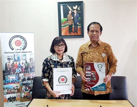 Universitas Insan Pembangunan Indonesia Unipi Tangerang Berkolaborasi