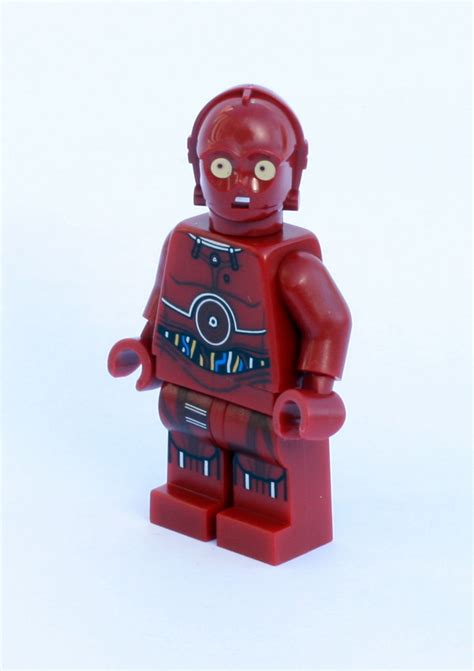 TC-4 (5002122) Lego Star Wars Minifigure Review | Musings From Dagobah